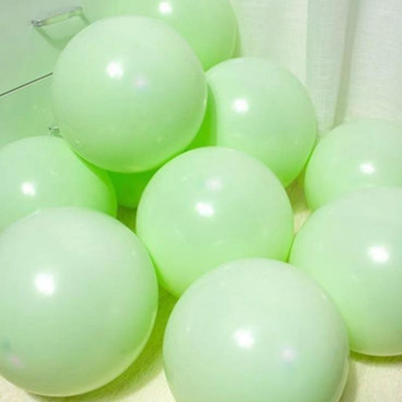 100ks balónků na párty, 10palcové prémiové rozmanité barevné balónky, velké balení silných latexových balónků na narozeniny, párty, Vánoce a svatbu