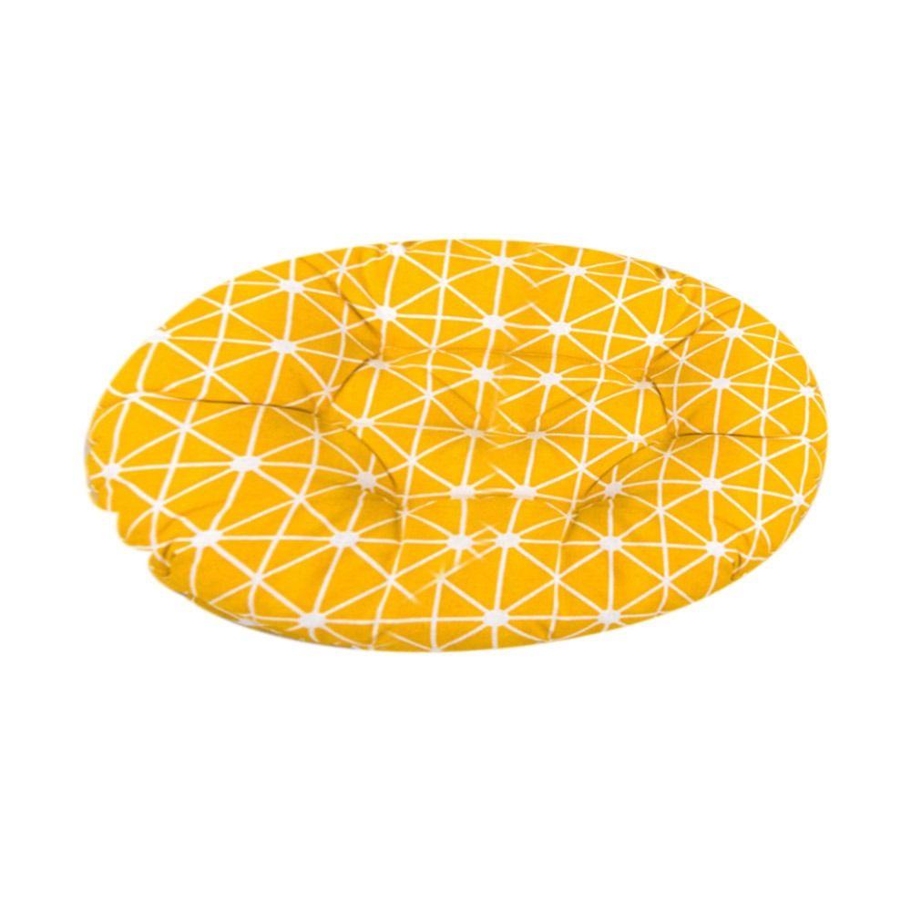 Comfortable Warm Floor Cushion Soft Seat Pads Chair Protective Mat Computer Chair