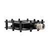 Light Weight Bicycles Platform Pedals 3 Seal Bearings Nonslip Bicycles Pedals for Mountain Cycling Road Bicycles