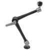 11in Magic Arm Large Clamp for Camera Cage Rig LED Video Light Monitor Tripod for Gimbal