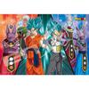 Dragon Ball Super Battle Across Universe 2638cm Jigsaw Puzzle 108 Large Pieces 108-L552