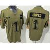 Camiseta de Equipo NFL para Hombre Ropa de Aficionado - Baltimore Ravens Cowboys Raiders Giants Broncos Estilo Uniforme