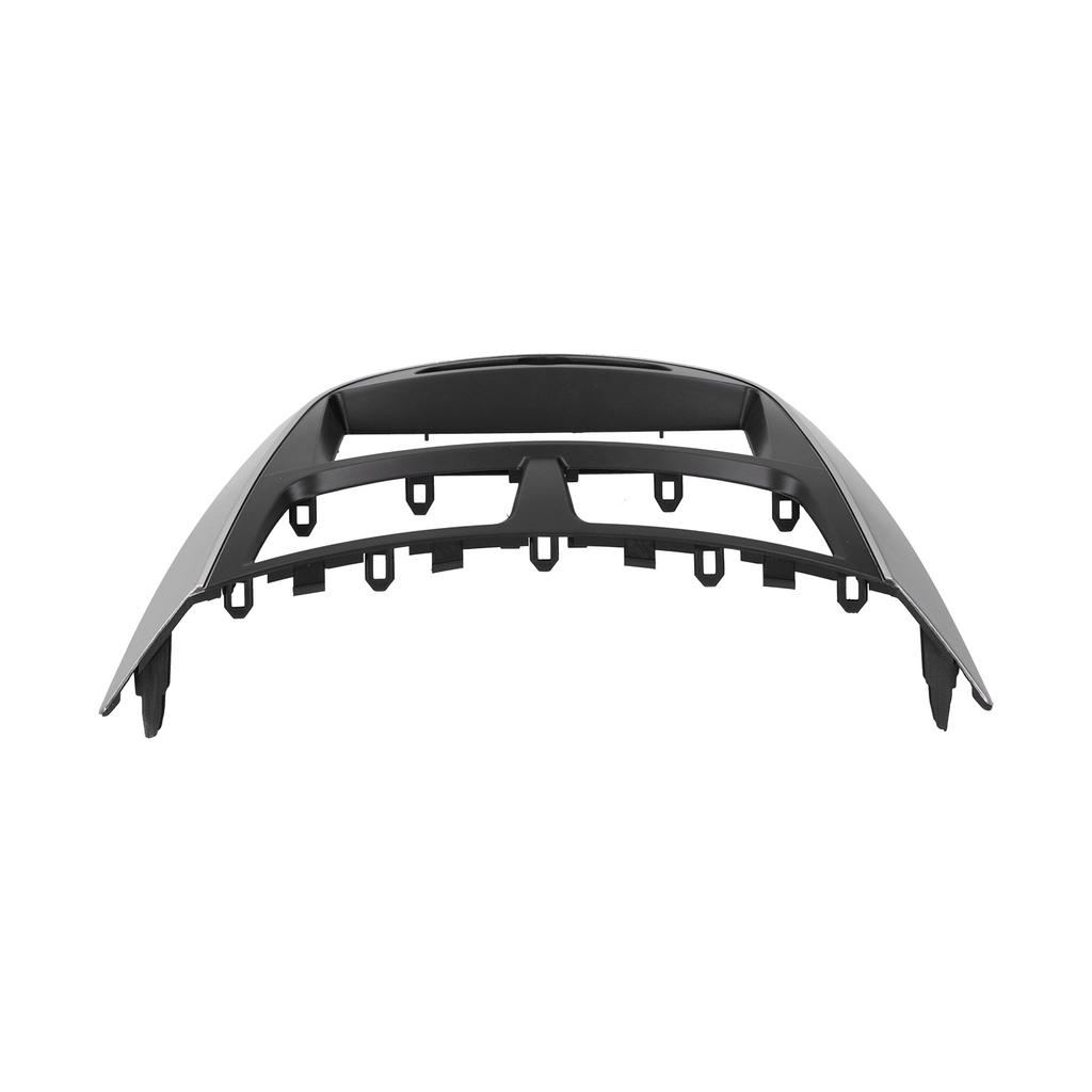 2Din Center Control DVD Fascia Navigation Panel Frame Fit for Hyundai i25SolarisAccent 20102014
