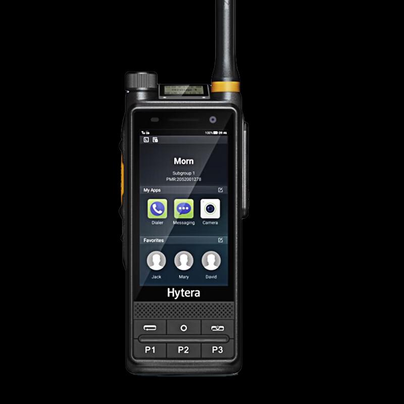 

Hytera PDC680 U3 Hytalk Multi-mode Smart Radio (CN version)