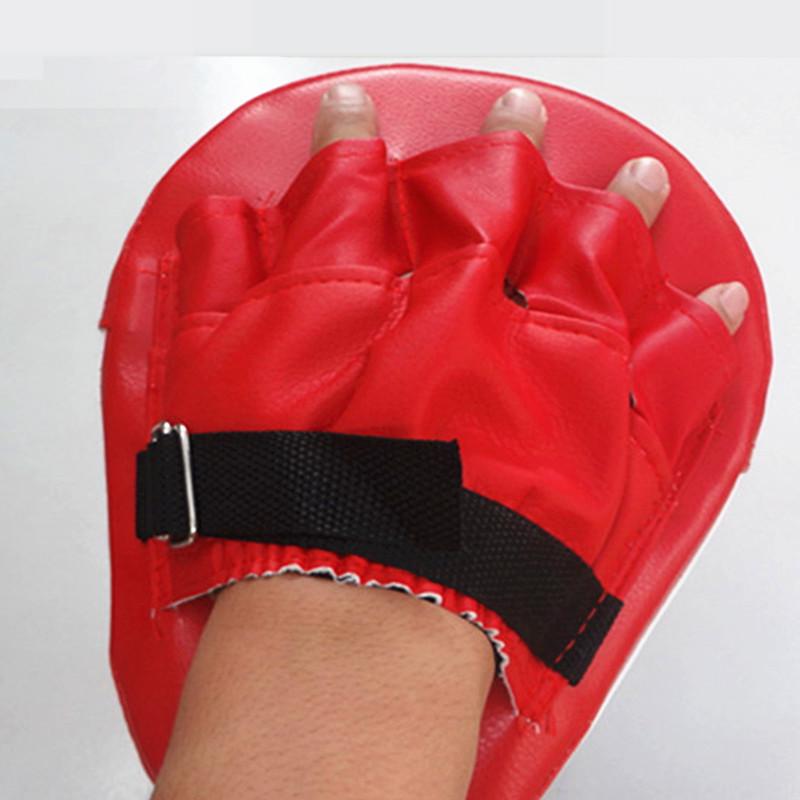 Children's Boxing & Taekwondo Punching Target - Curved Training Equipment for Reaction Drills