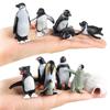 Mini Penguin Ice House Set: Adélie Penguin Polar Ornament