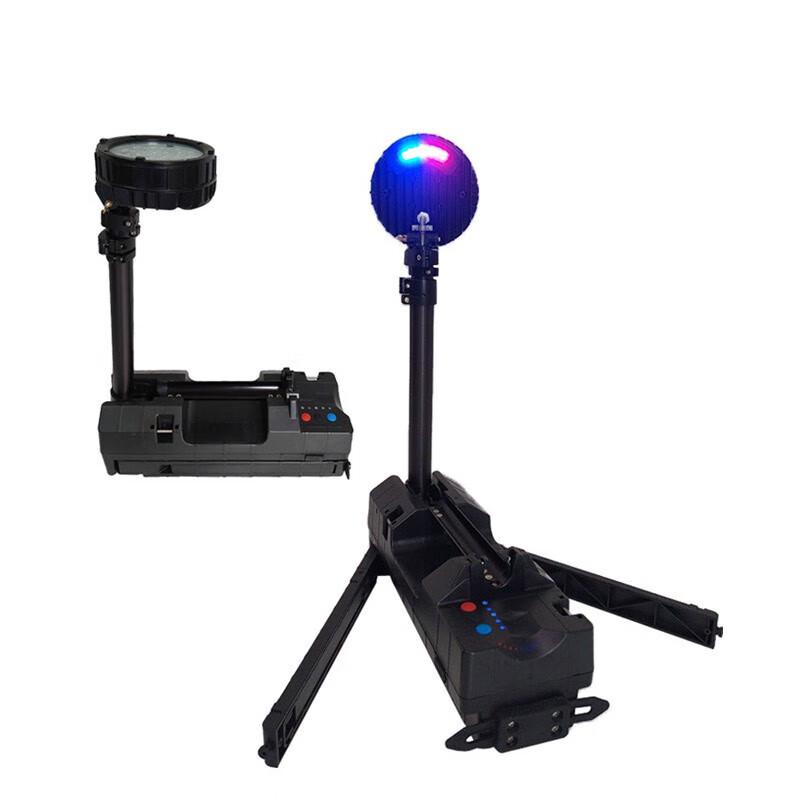 Zuolou FW6117 Portable Red/Blue Signal Searchlight
