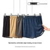 Men's Loose Summer Boxer Shorts 2-Pack