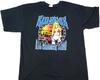 Kid Rock T-shirt Licensed Vintage All Summer Long 2sided Tee Men's XL Black New