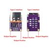 1Pcs Fast Charging Module - DC 5/9/12/15/20/28/36/48V Voltage Trigger PD To DC Type C Interface PD3.0 PD3.1 QC3.0 Deceiver