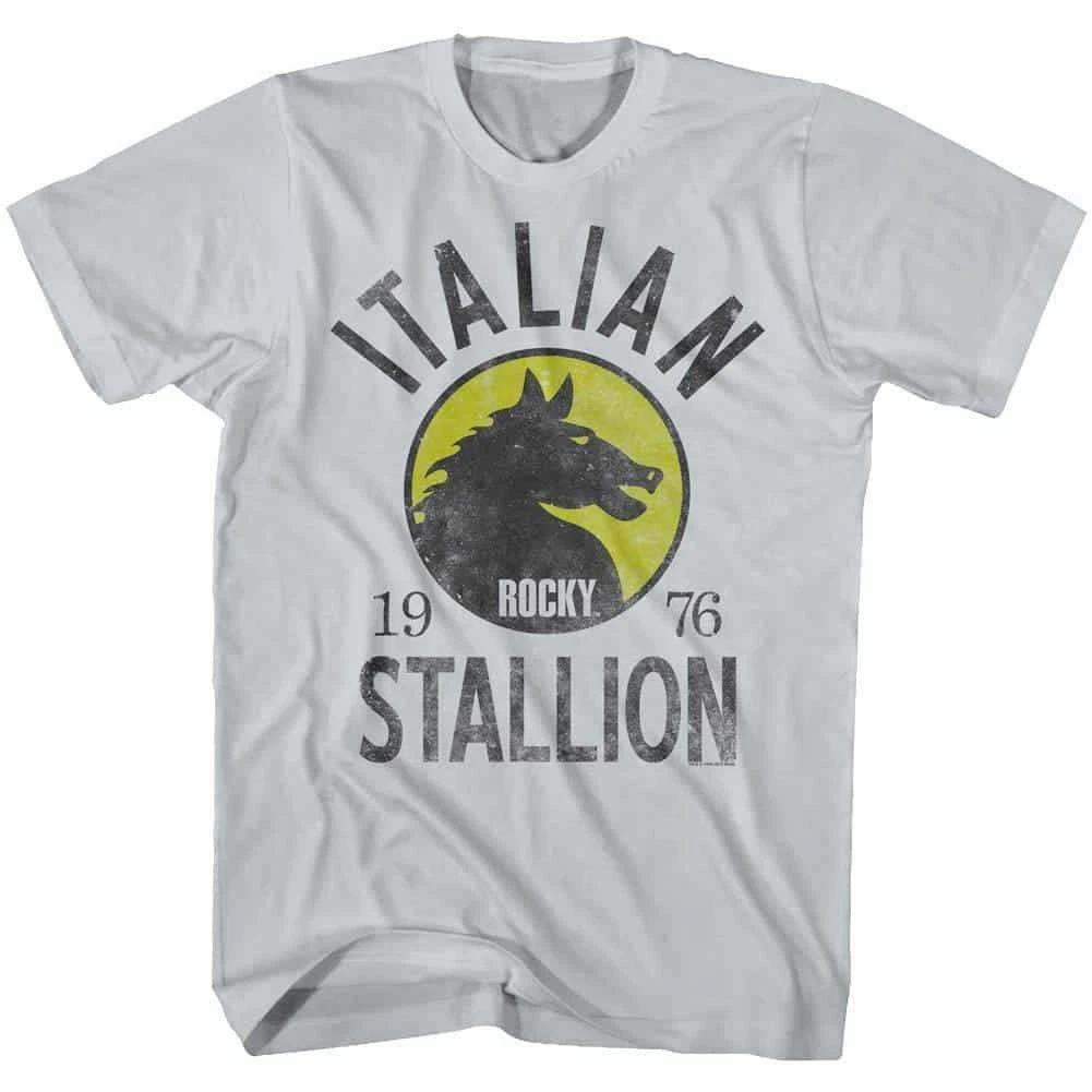 Rocky Italian Stallion 1976 Men s T Shirt 2XL