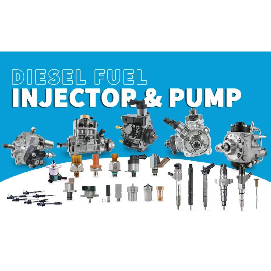 7135-110 Kit de Reparación de Bomba de Inyección de Combustible DPA CAV, Kit de Reconstrucción de Junta de Sello de Bomba de Combustible para Bomba Diésel