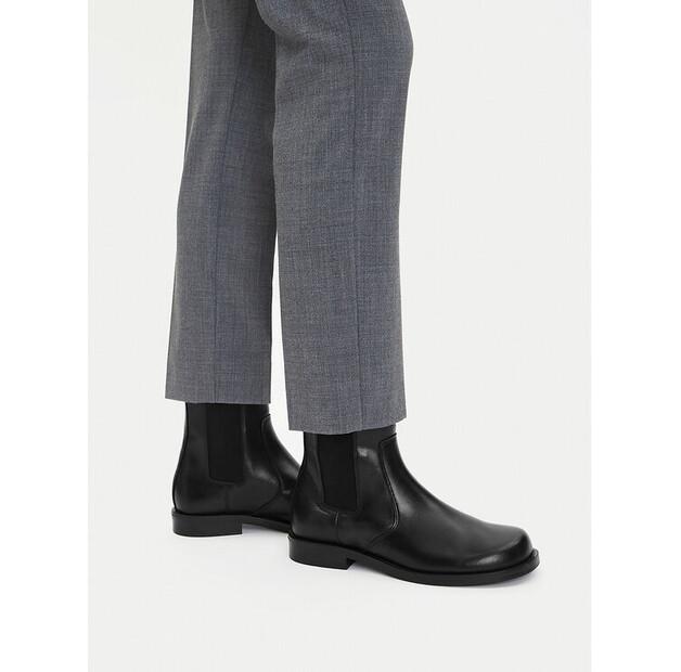 Chelsea Boots Gino Rossi C-MASSI-25650 Black