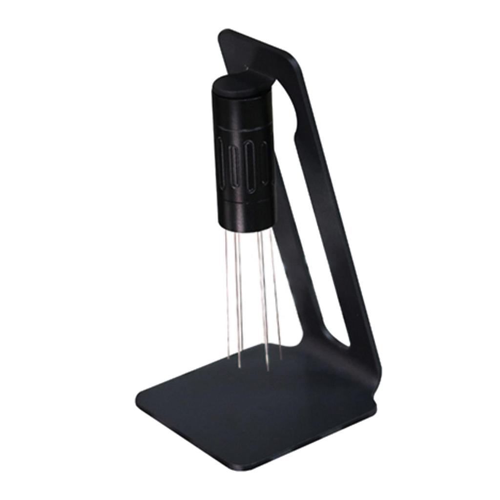 Coffee Powder Stirring 6 Pins Espresso Needle for Maker Accessories