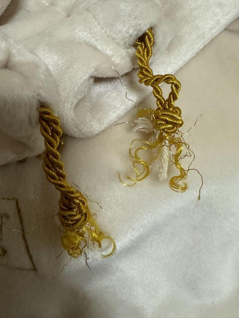 [USED] Steiff Papageno Teddy Bear