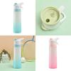 Pc Plastic Water Bottle 700ml Leakproof Sport Design For Fitness And Travel