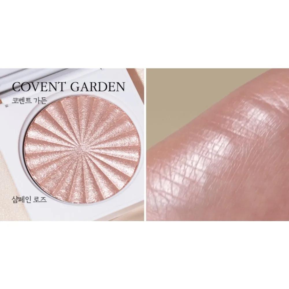 OFRA Radiant Champagne Rose Highlighter Covent Garden