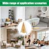 Triangular bird song music box  Portable Chirping Sound Box Bedroom Motion Sensor home music tool for yoga studios spas