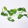 12 Pcs 2M Artificial Hanging Vine Plant Leaves Plastic Home Garden Wall Wedding Decoration