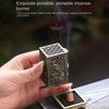 Home Incense Burner Decoration Small Xiangyun Incense Holder Indoor Aromatherapy