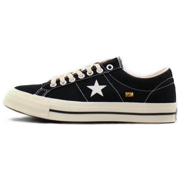 

Converse One Star Canvas Ox Dover Street Market Black 162292C 44