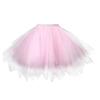 Hoge Taille Petticoat 50s Dansrok Mode Balletrok Feest
