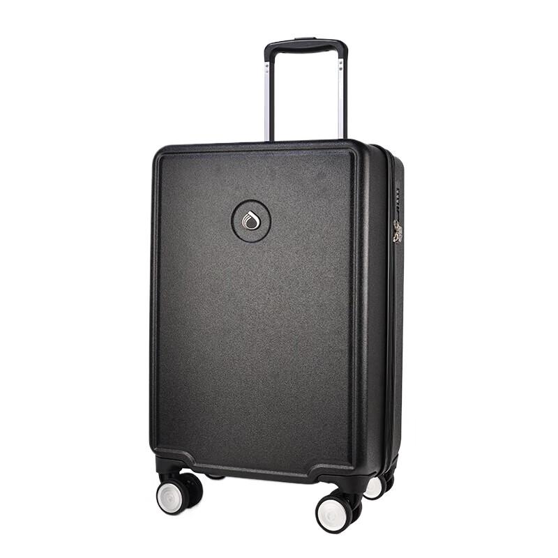 

Diplomat ABS Hardside Spinner Carry-on Suitcase