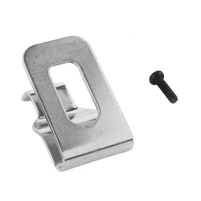 1-10 st Elektrisk borr Bältesklämma Krokar Hammare Slagskruvdragare Tillbehör För DeWalt 20V Borrskruvdragare N268241 N169778 DCD980