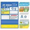 Preschool Letter Handwriting Practice Tool Interactive Alphabet Chart