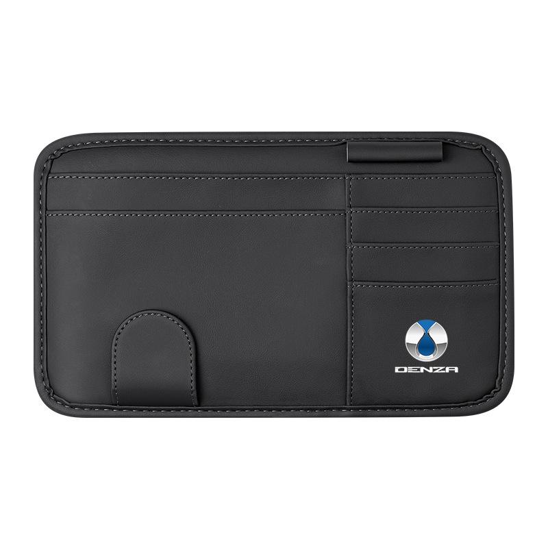 Denza X N7/N8/D9 DMi Car Glasses Holder & Sun Visor Multi-functional Storage Clip