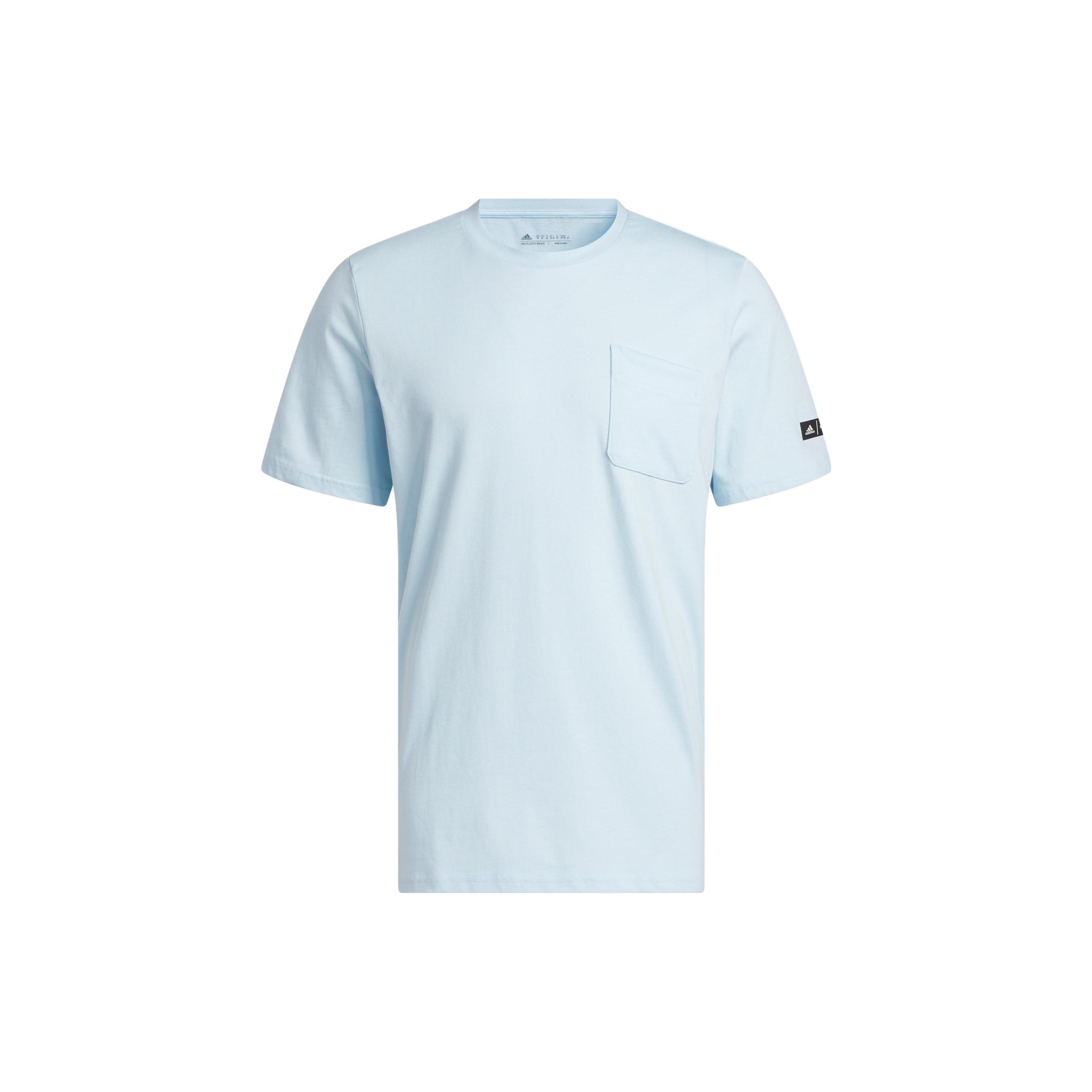 adidas x Marimekko Pocket -Shirt Teal Men s HR2989 XL