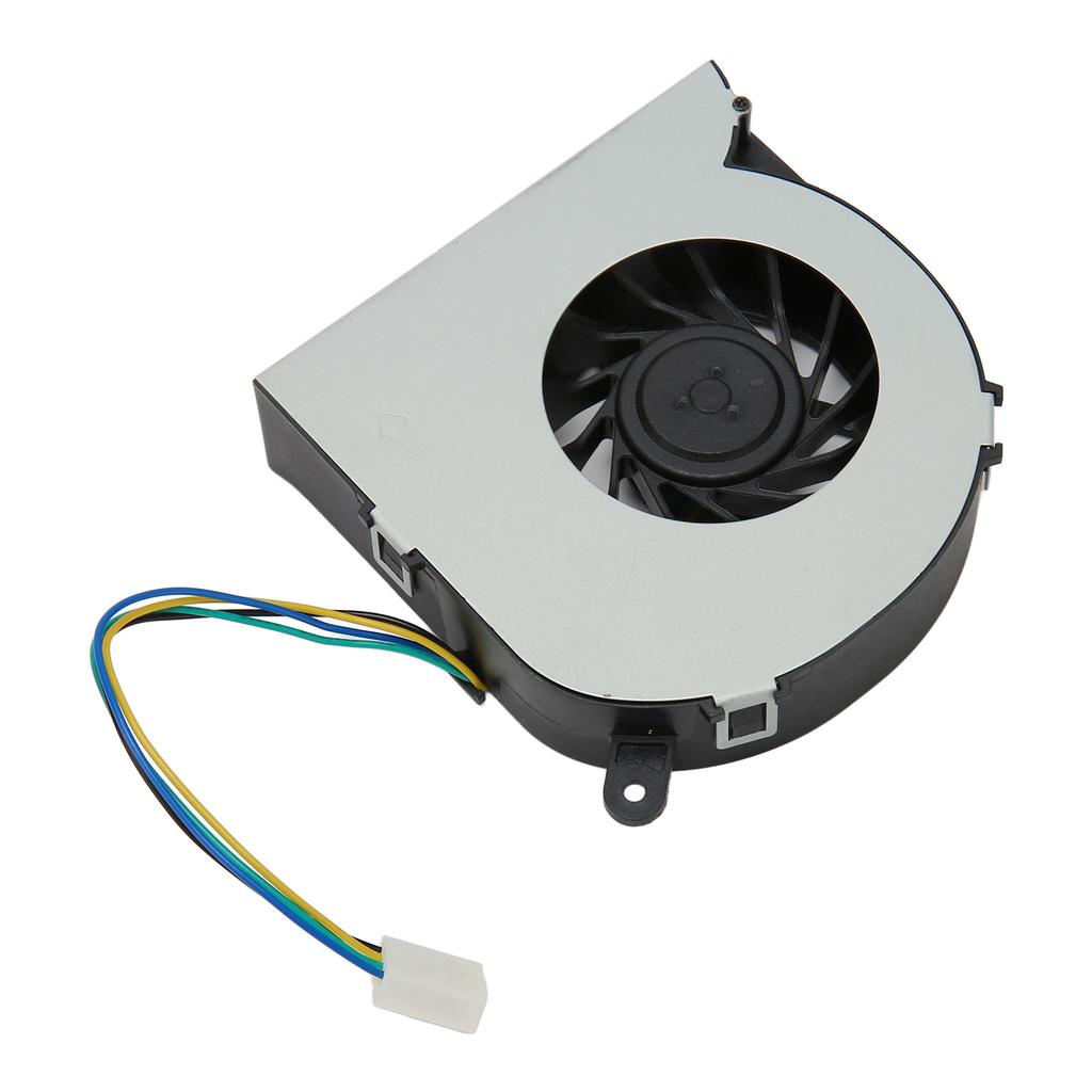 CPU Cooling Fan 4 Pin Connector Integrated PC Laptop Cooler Fan for Delta Electronics KDB0712HB D117