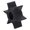 Water Pump Impeller Durable Practical Marine Engine Vane Wheel for 2‑stroke Outboard Motor