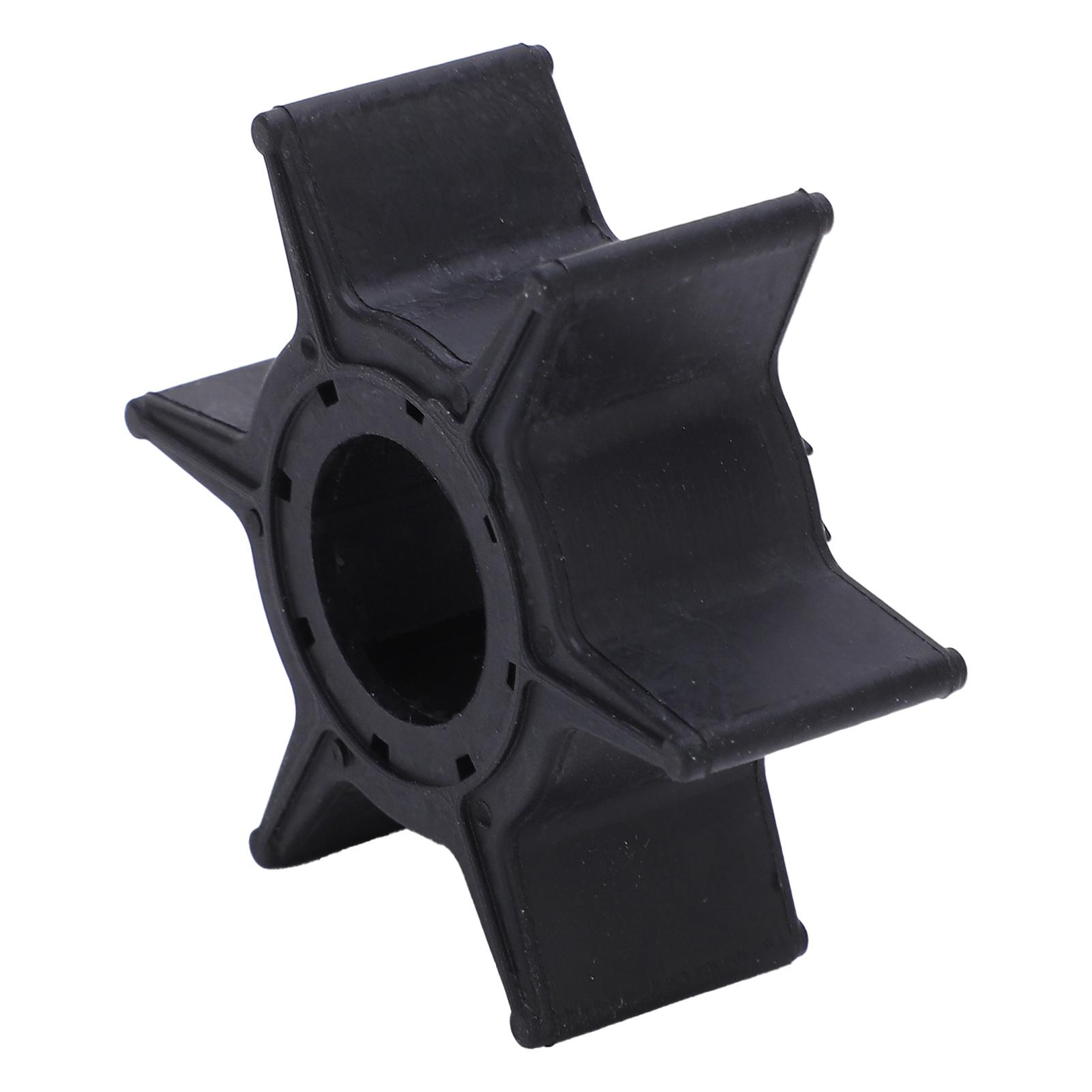 Water Pump Impeller Durable Practical Marine Engine Vane Wheel for 2?stroke Outboard Motor