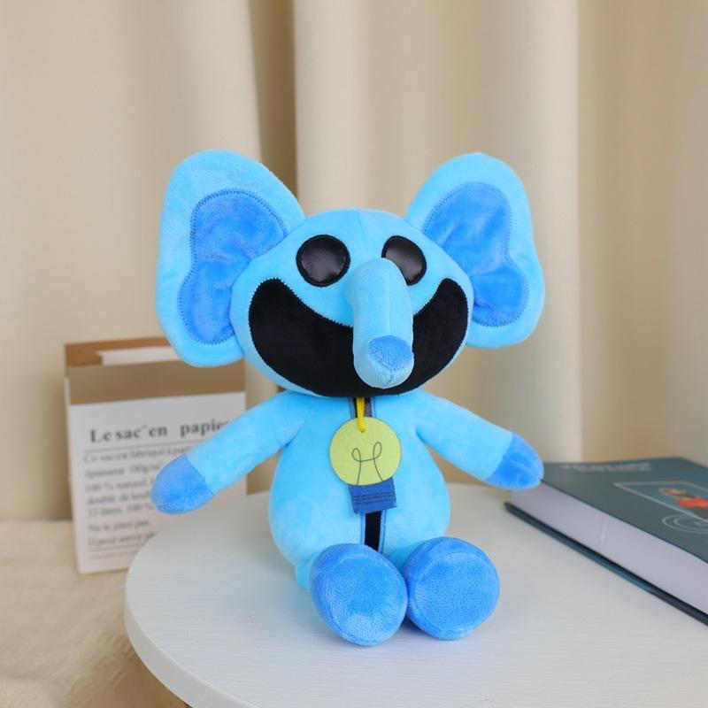 New Doll Plush Toy Animal Cartoon Doll Cute Doll