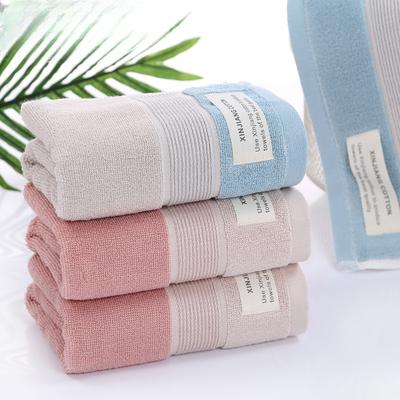 Reine Baumwolle Handtuch Geschenke für Zuhause Sonnige Baumwolle Gesichtstuch Saugfähig Weich Geschenkbox Souvenir Geschenk