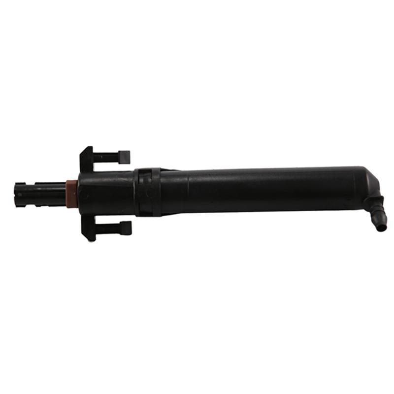 2Pcs Front Headlight Cleaning Washer Nozzle 6438P1 6438F3 For 307 207 607 Citroen C4 C5 Headlamp Wiper Jet