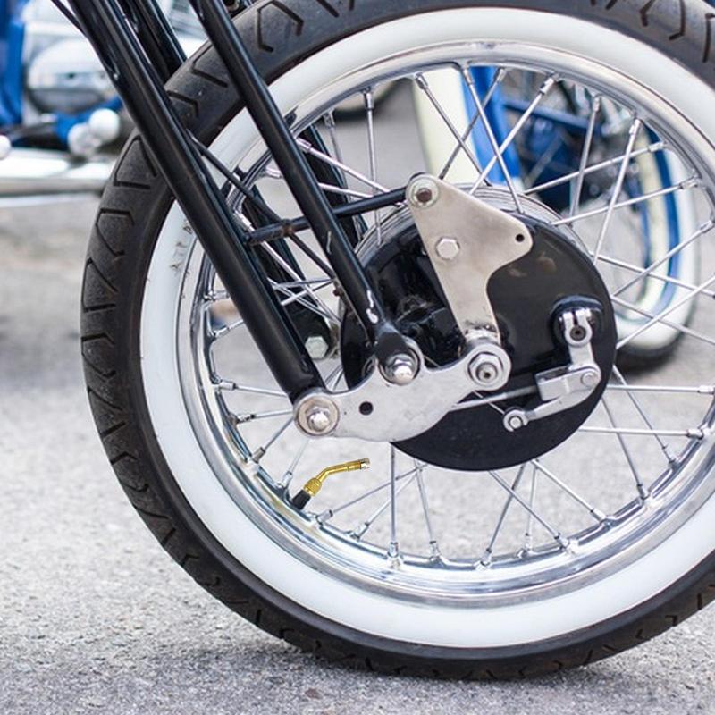 Car Wheel Valve Adapter 45/90/135 Degree Auto Motorcycle Air Inflation Adapter Valve Extension Tube For Cars Trucks Bikes