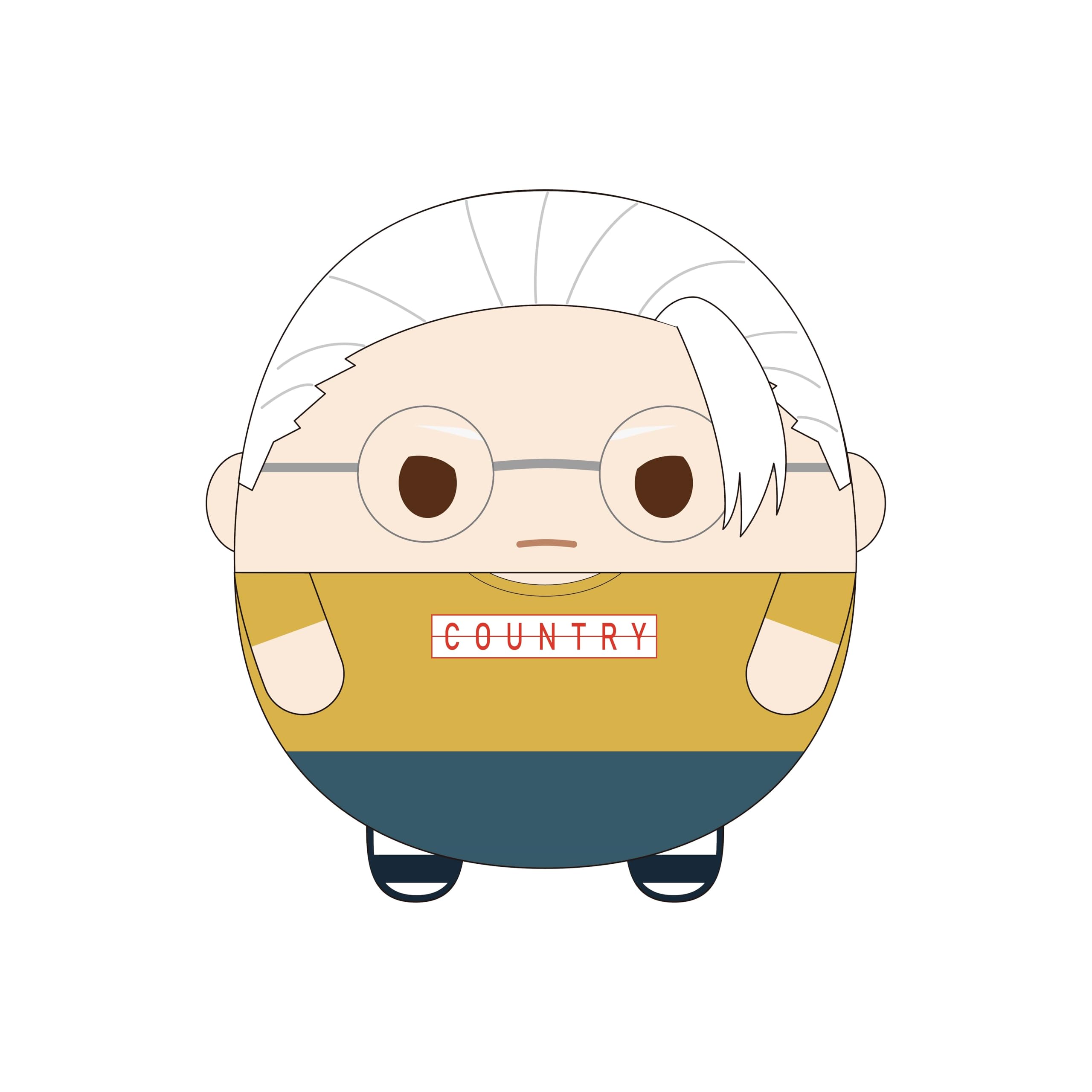 

SAKAMOTO DAYS Fuwakororin BIG2 A: Taro Sakamoto