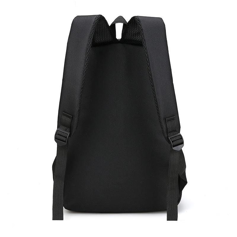 TS JYL laptop bag,Simple Backpack New College Style Small Bag Travel Lightweight Student