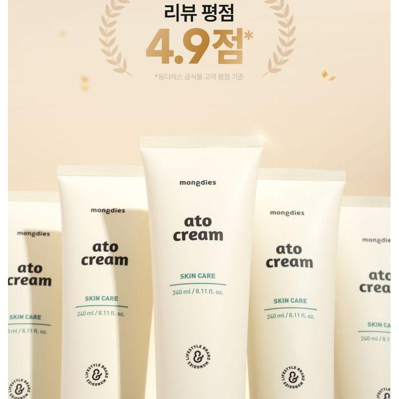 Mongdies - Ato Cream