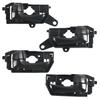 Car Inner Door Pull Precisions Engineered Vehicle Door Handle Modern Auto Interior Door Handle 82610-3K520 Replacement