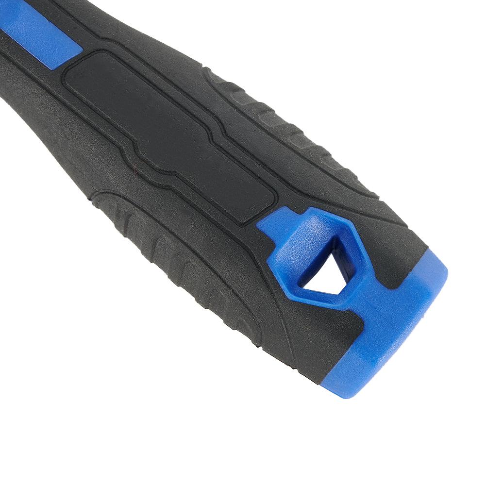 6,35mm Hex Selbst-locking Adapter Schraubendreher Griff Schraubendreher Bit Halter 5 Zoll