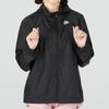 Nike Sport Running Hooded Knit Jacket Women Outerwear Black BV4123-010