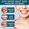 2025 Latest Model  Adjustable Buckle Dentures, Modified Teeth Interdental Set