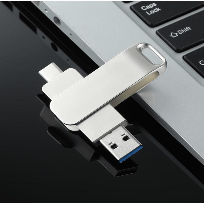 OLOEY 3-в-1 Высокоскоростной OTG USB-флеш-накопитель