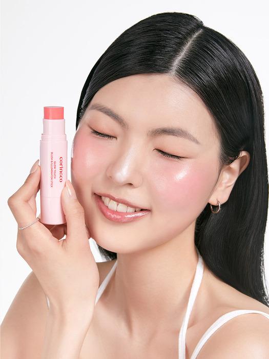 CORINGCO Glow Touch Blush & Illuminator Stick (choose 1 of 2)