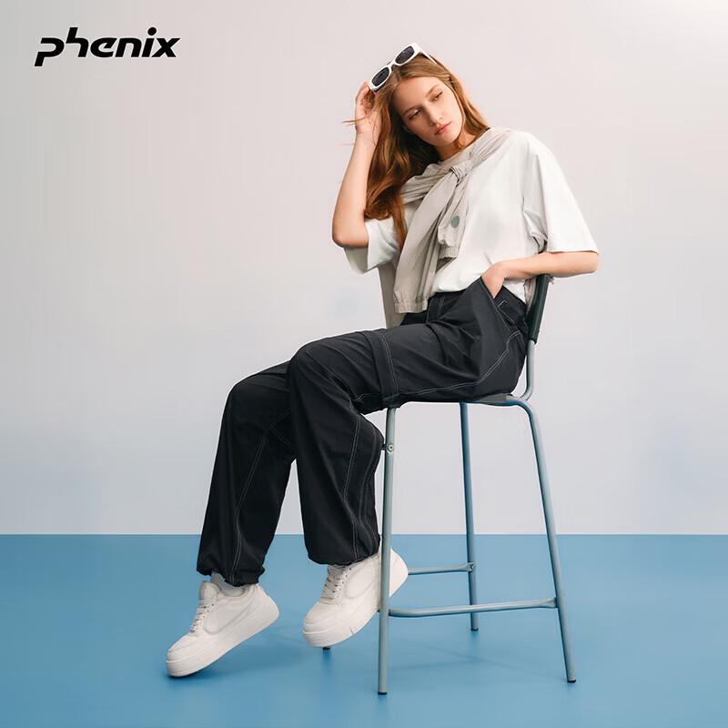 Phenix 2026 Q-Bounce Unisex Casual Board Shoes 41