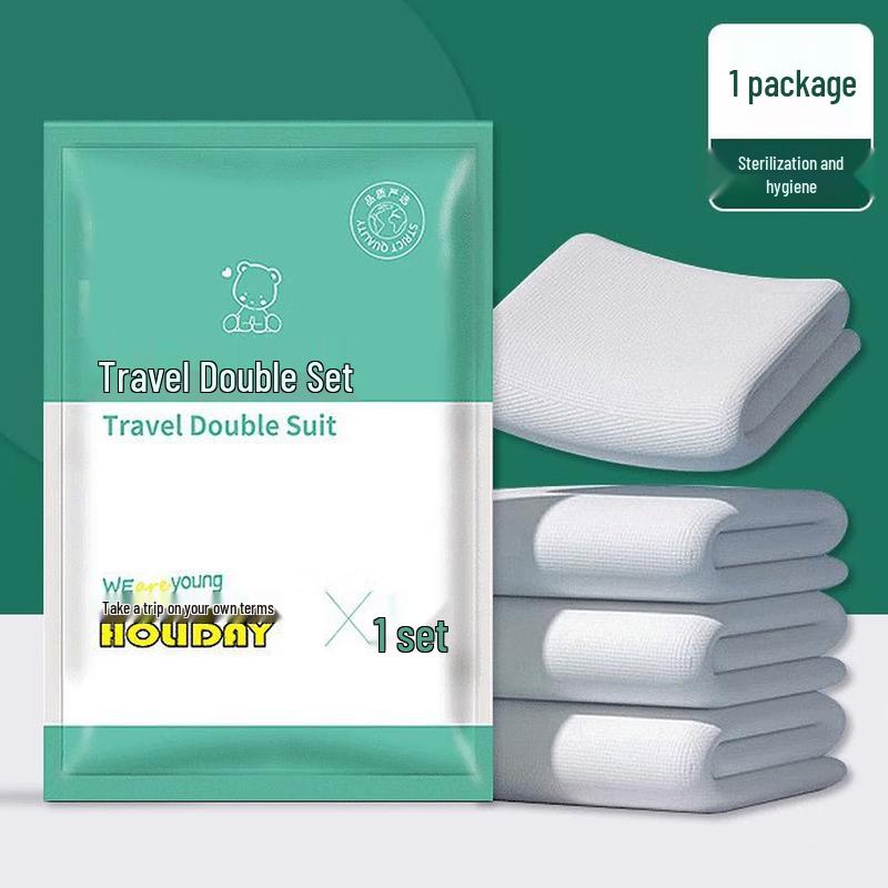 Disposable Bedding Kit One Size