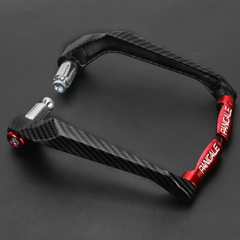 For DUCATI 899 959 1199 1299 PANIGALE R V4 V4R 2012- 2024 Motorcycle Handlebar Grips Guard Brake Clutch Lever Protector